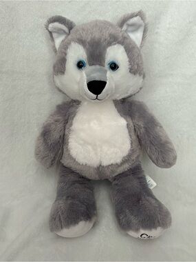 Great Wolf Lodge Gray Build A Bear